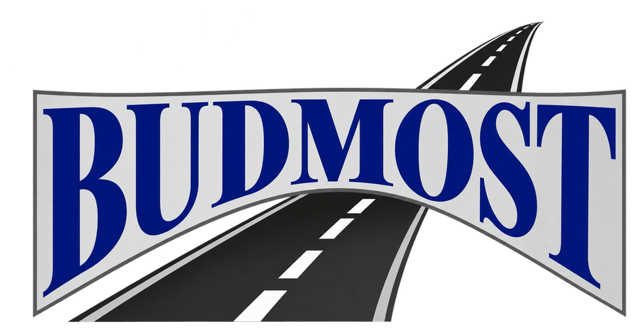 BUDMOST logo